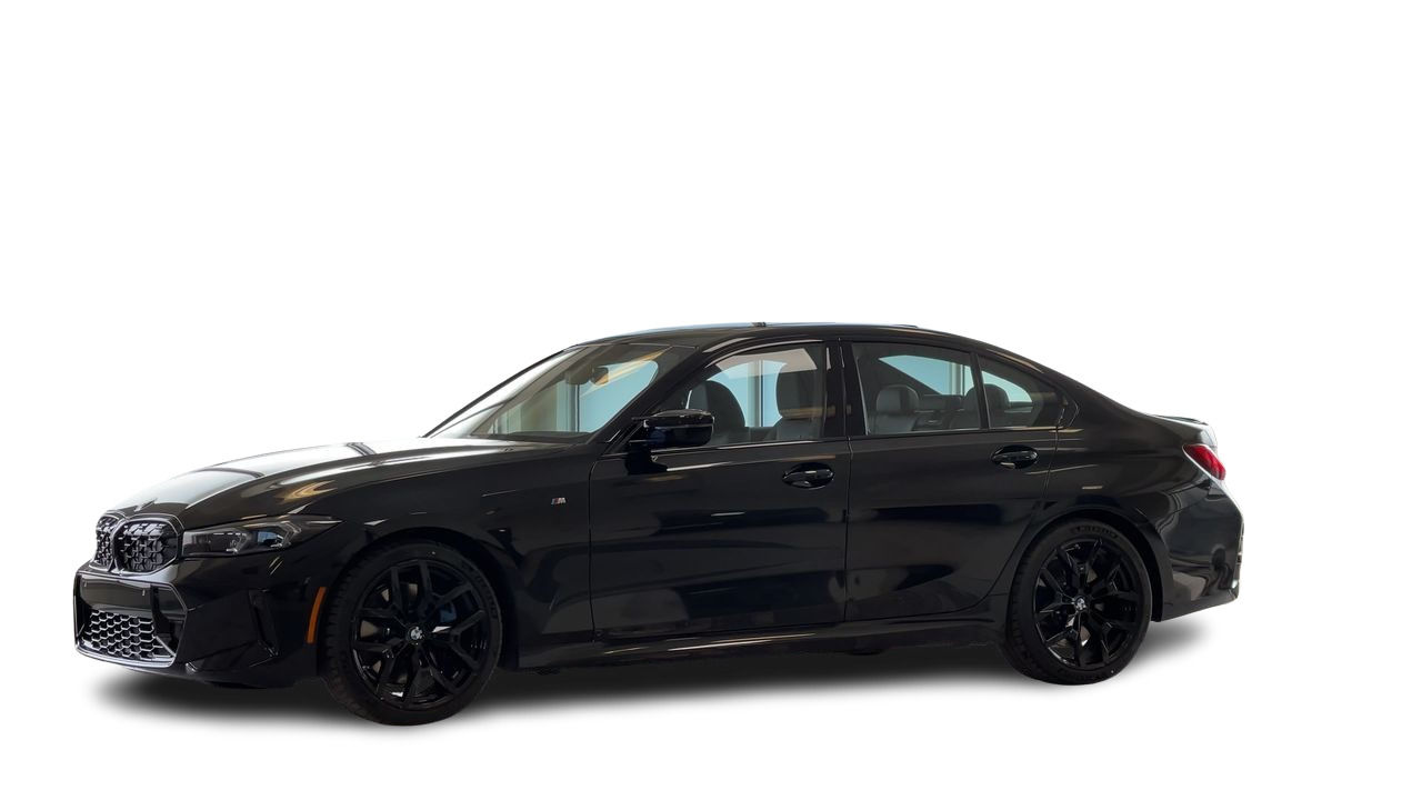 2025 BMW 3 Series Sedan in Regina, Saskatchewan