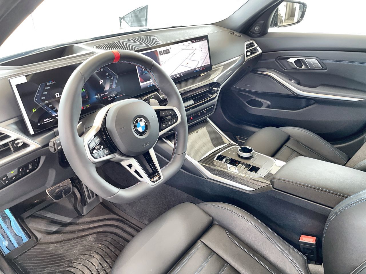 2025 BMW 3 Series Sedan in Regina, Saskatchewan