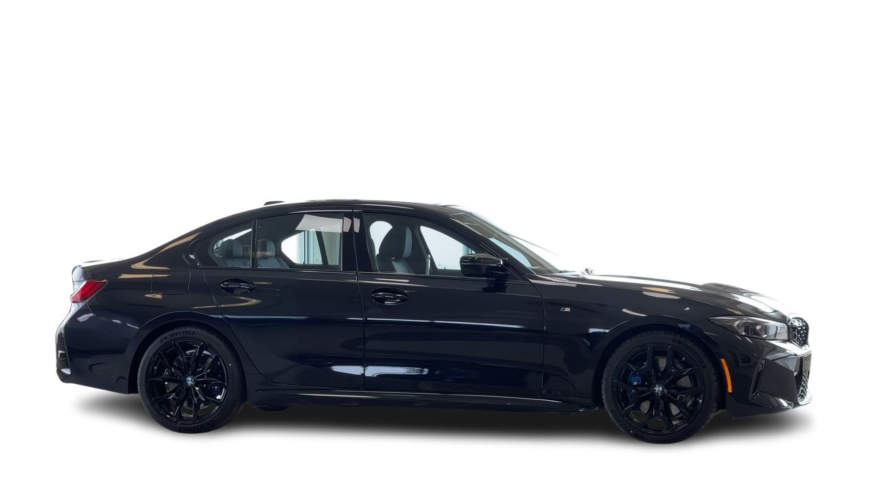 2025 BMW 3 Series Sedan in Regina, Saskatchewan