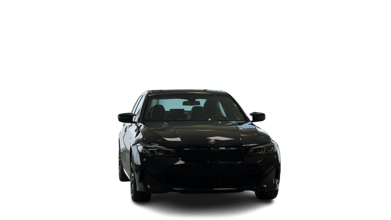 2025 BMW 3 Series Sedan in Regina, Saskatchewan