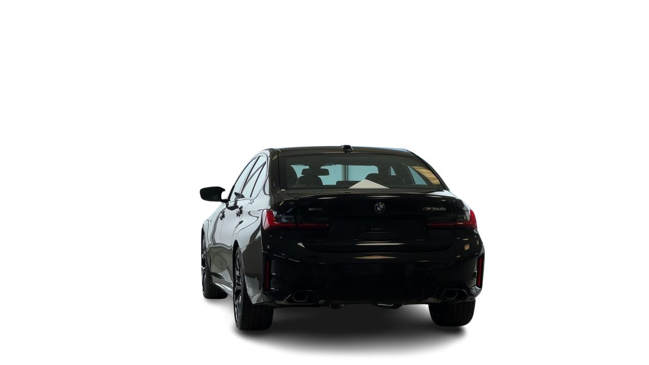 2025 BMW 3 Series Sedan in Regina, Saskatchewan