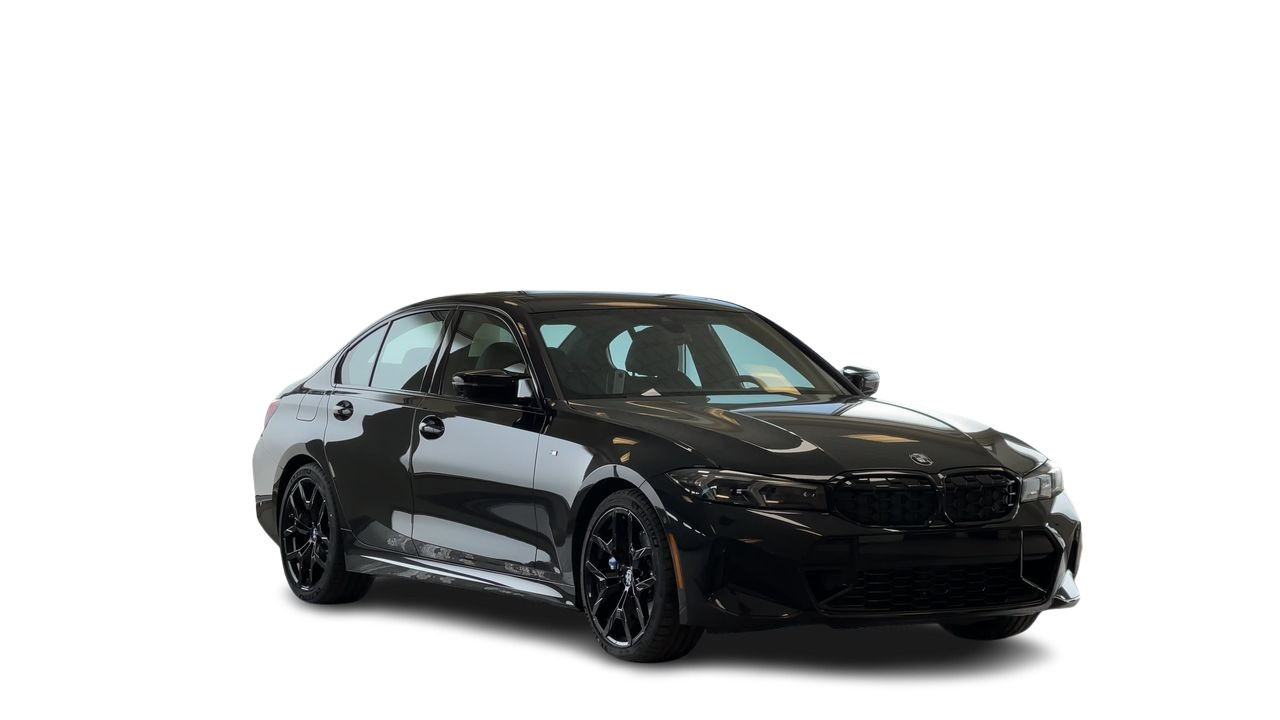2025 BMW 3 Series Sedan in Regina, Saskatchewan