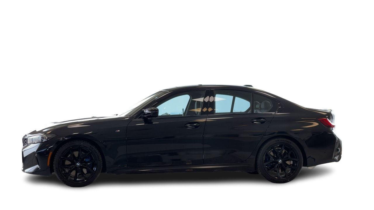 2025 BMW 3 Series Sedan in Regina, Saskatchewan