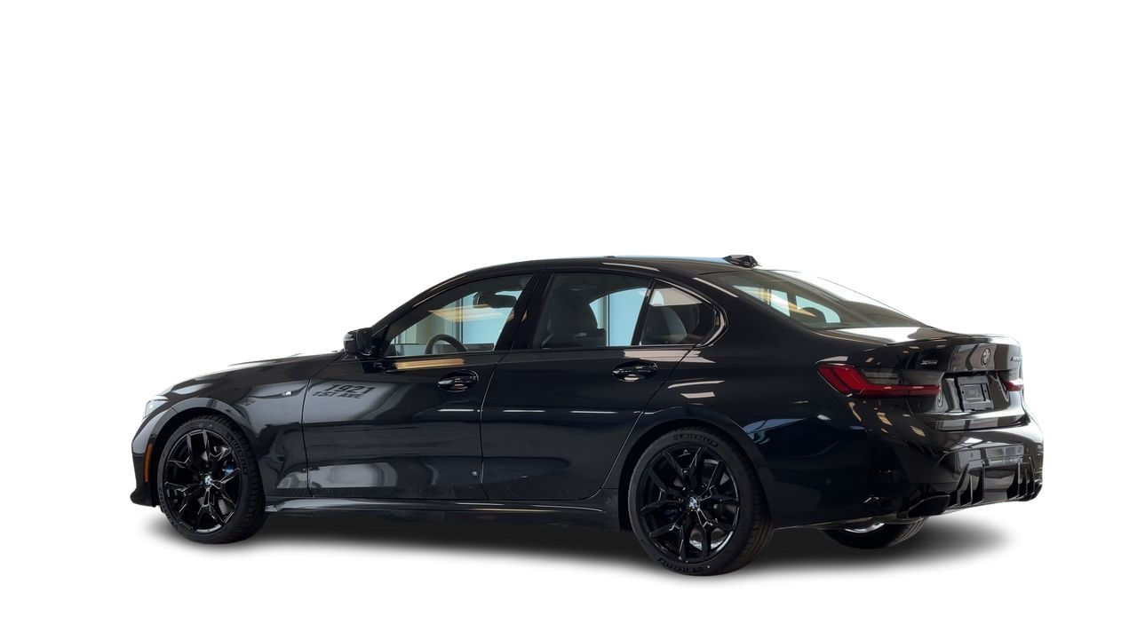 2025 BMW 3 Series Sedan in Regina, Saskatchewan
