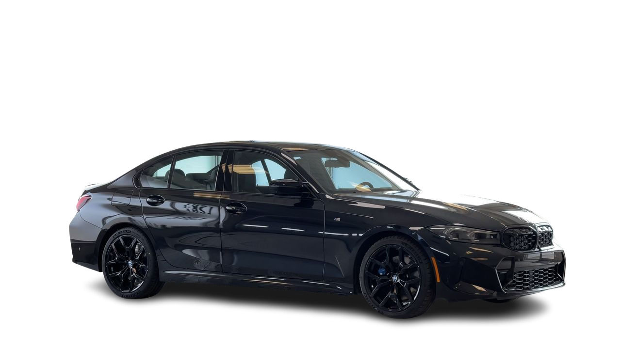 2025 BMW 3 Series Sedan in Regina, Saskatchewan