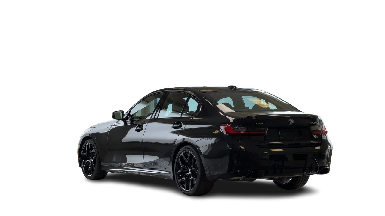 2025 BMW 3 Series Sedan in Regina, Saskatchewan