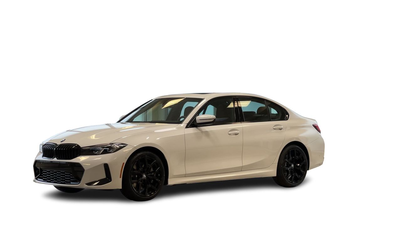 2026 BMW 3 Series