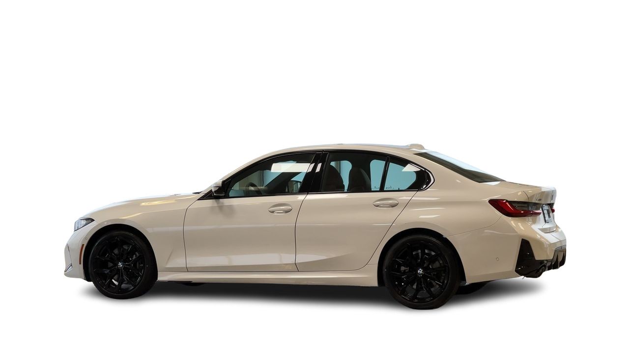 2026 BMW 3 Series
