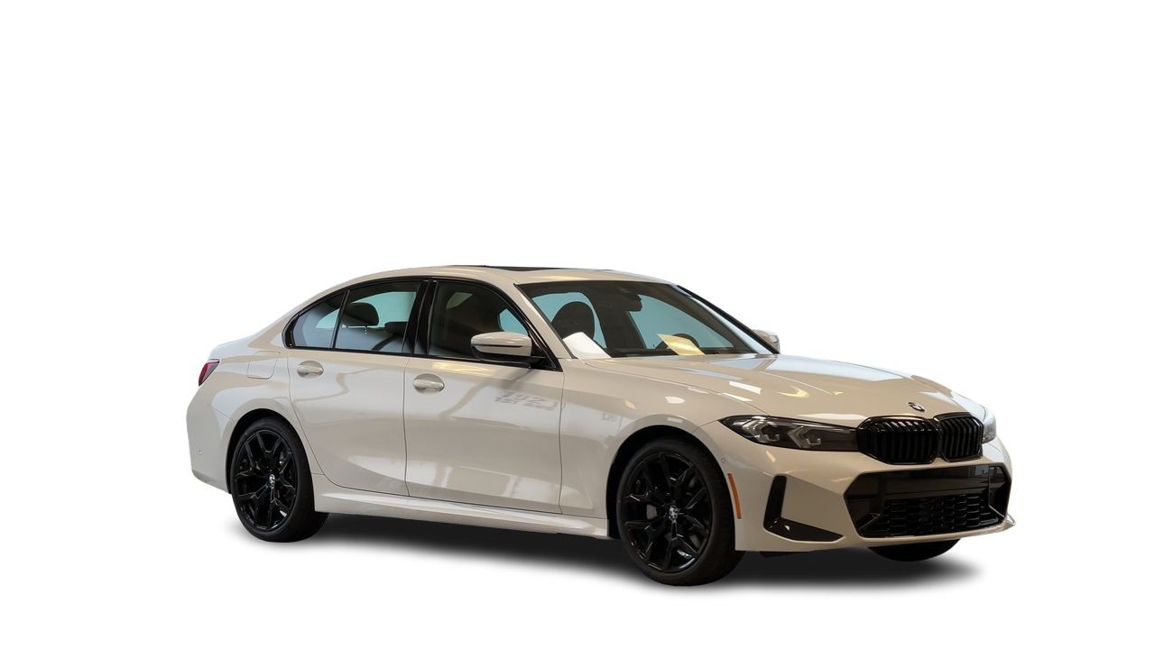 2026 BMW 3 Series