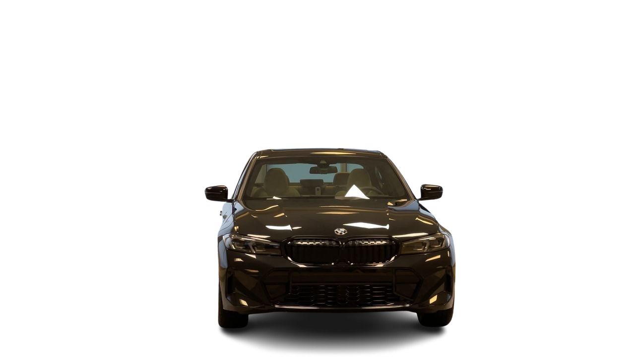 2026 BMW 3 Series