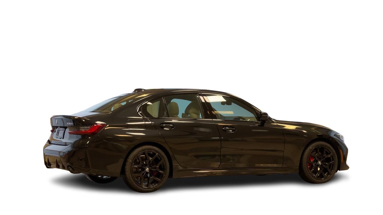 2026 BMW 3 Series