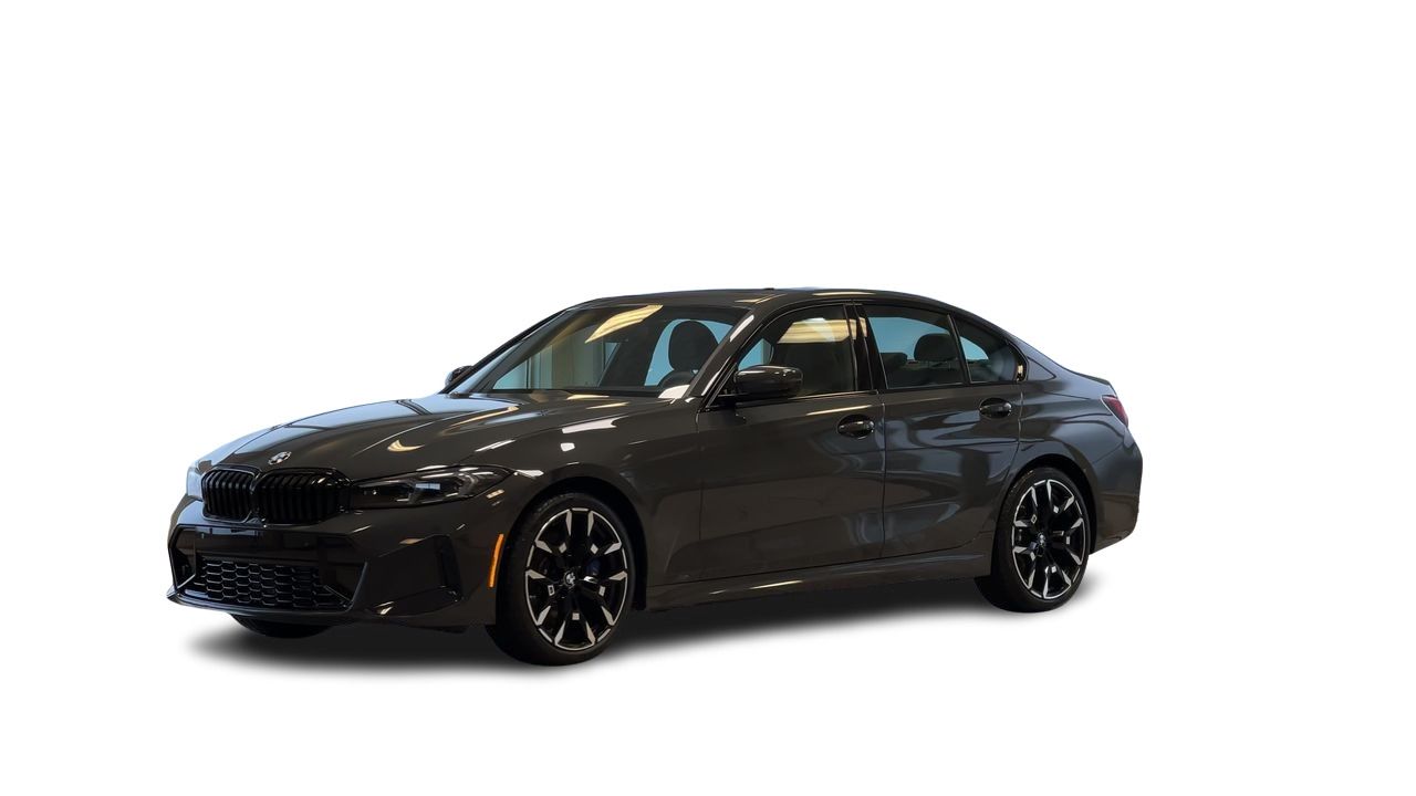 2026 BMW 3 Series in Regina, Saskatchewan