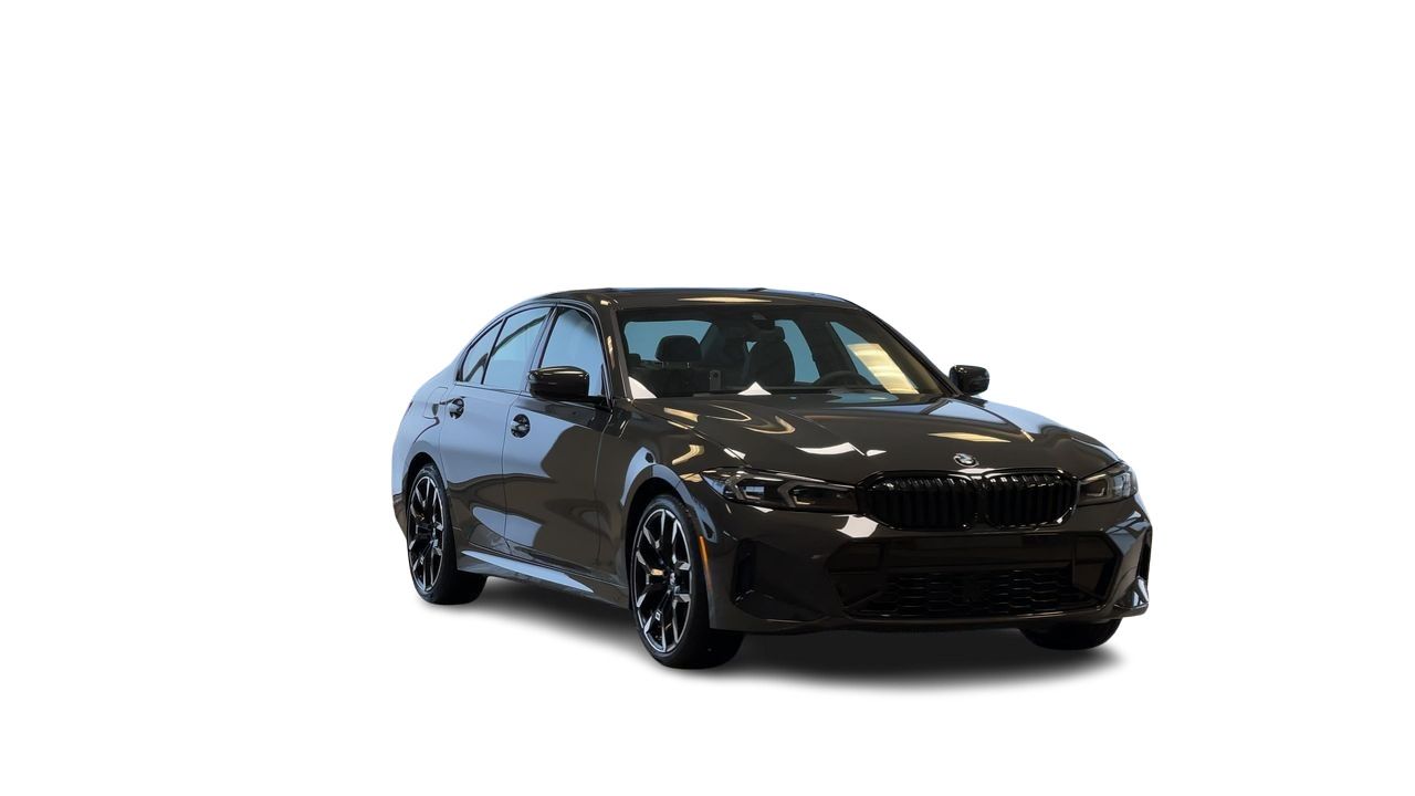 2026 BMW 3 Series in Regina, Saskatchewan