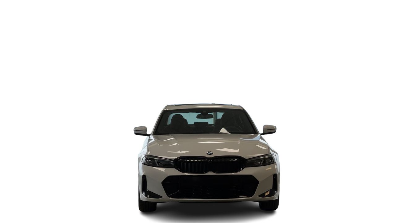 2026 BMW 3 Series