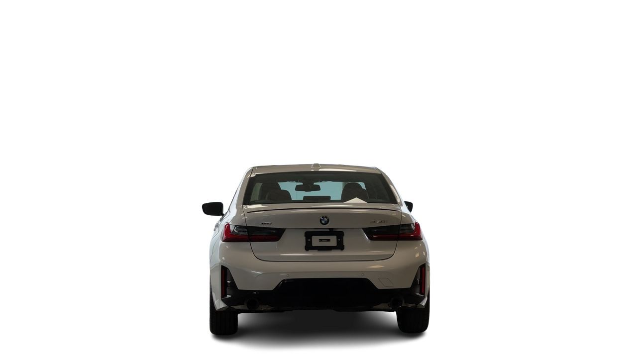2026 BMW 3 Series
