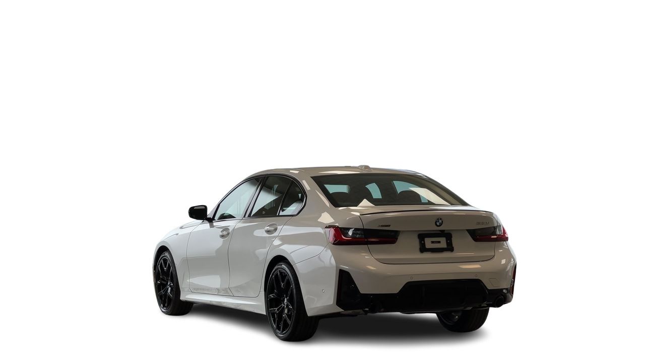 2026 BMW 3 Series