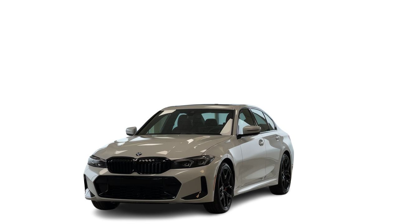 2026 BMW 3 Series