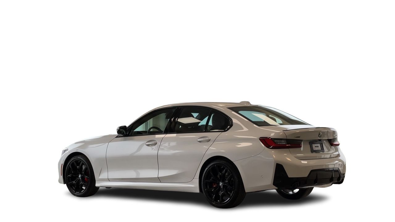 2026 BMW 3 Series