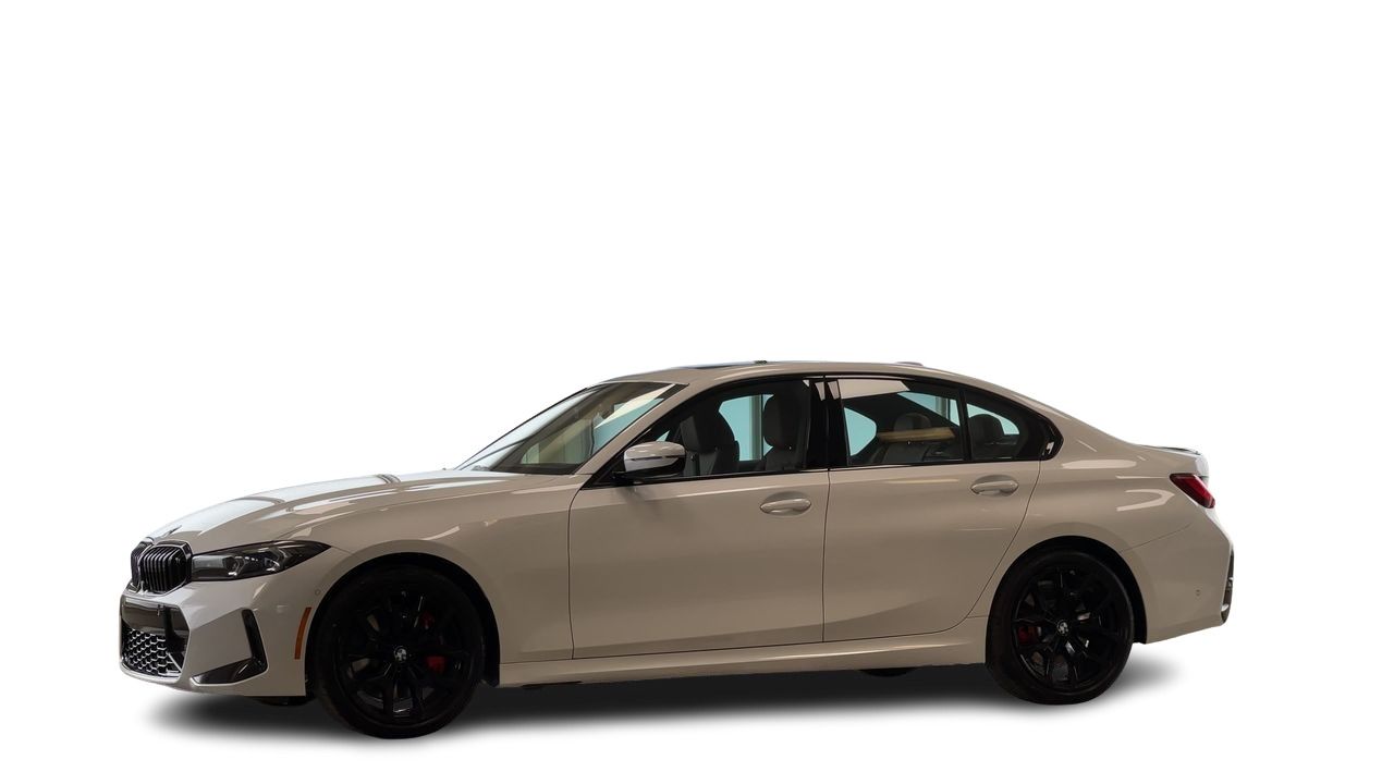2026 BMW 3 Series