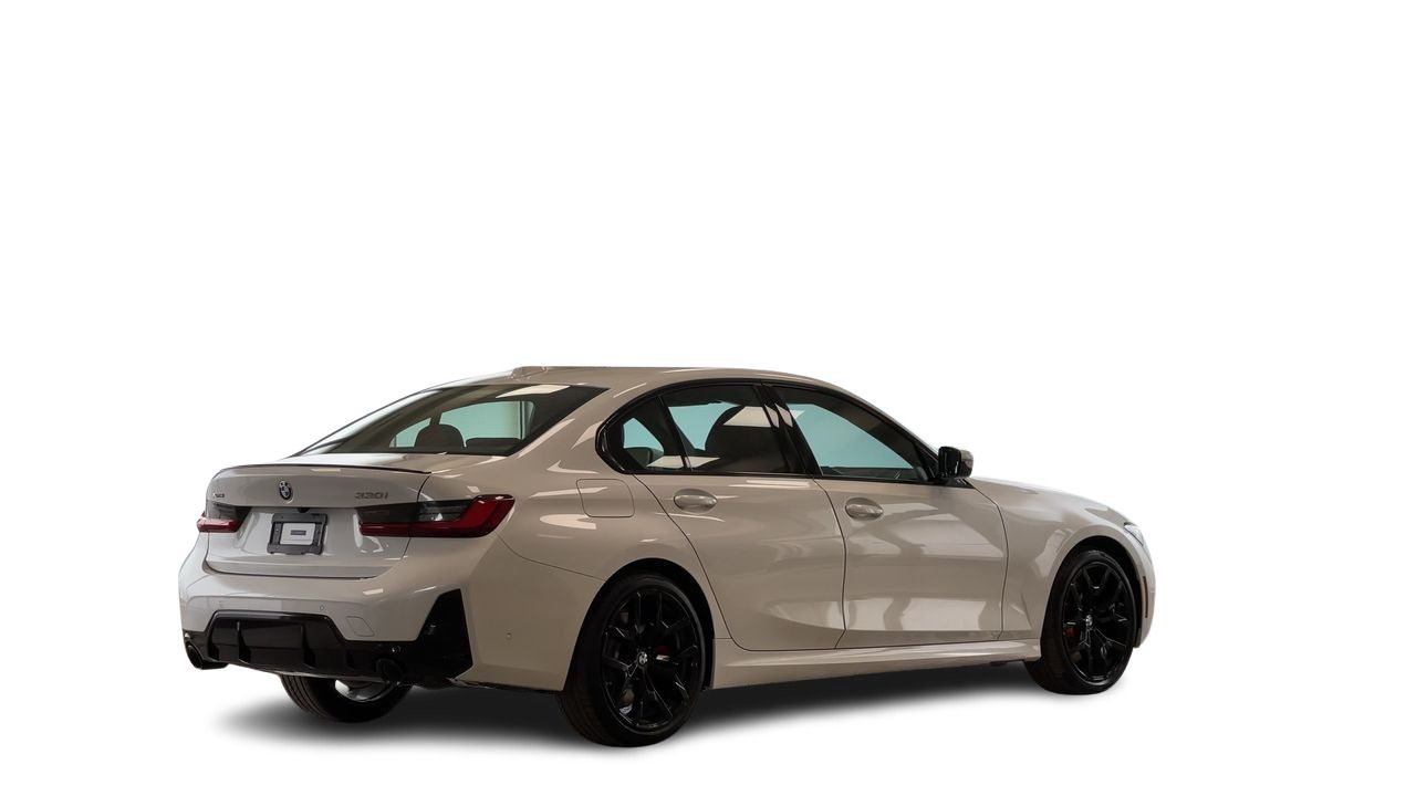 2026 BMW 3 Series