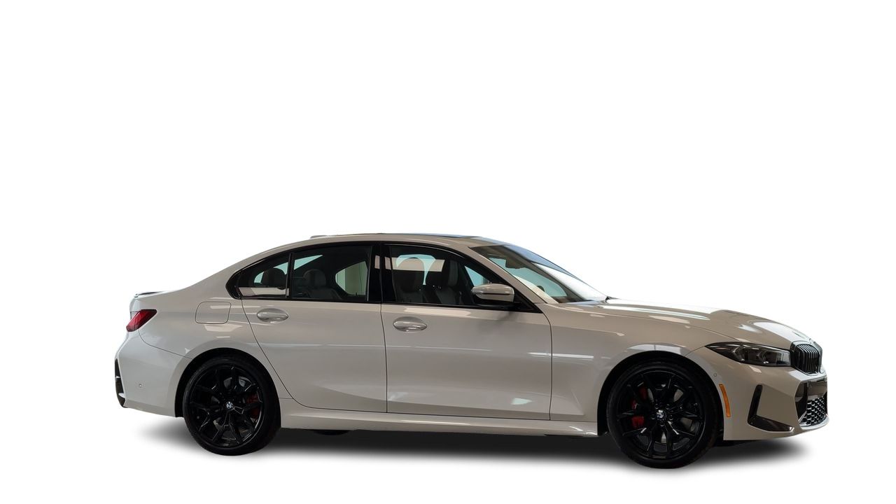 2026 BMW 3 Series