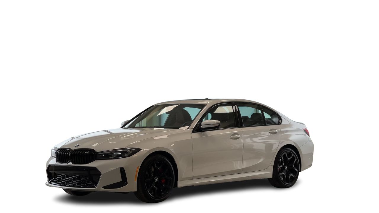 2026 BMW 3 Series