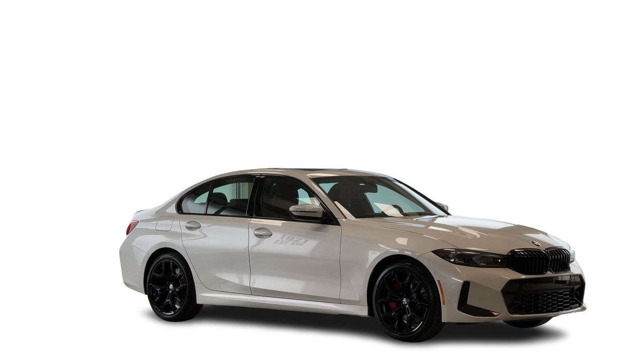 2026 BMW 3 Series