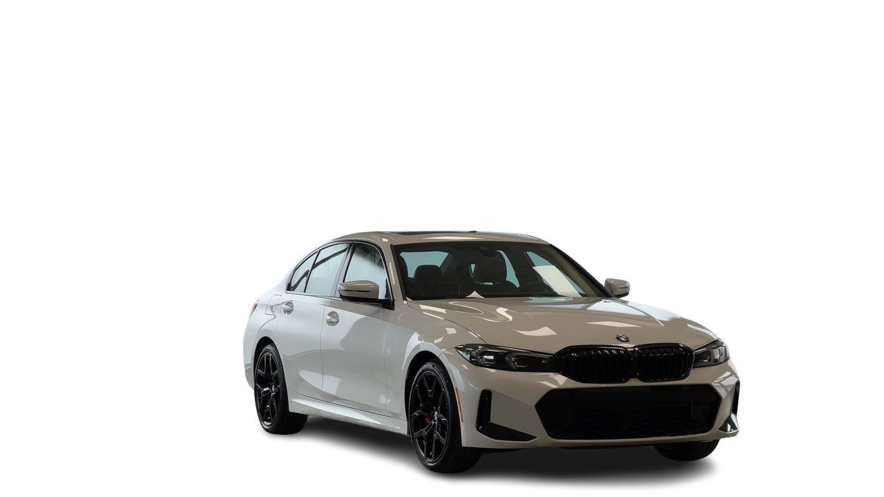 2026 BMW 3 Series
