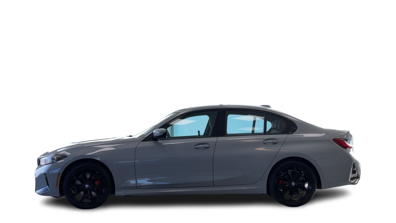 2026 BMW 3 Series