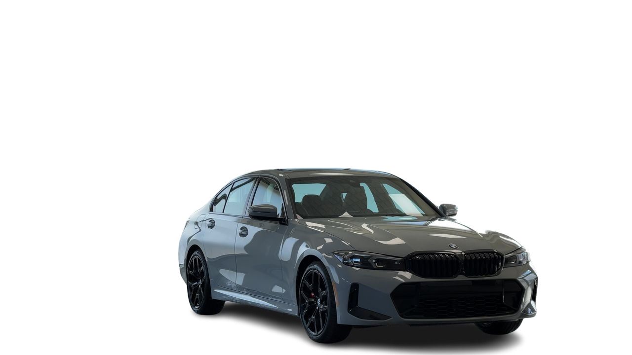 2026 BMW 3 Series
