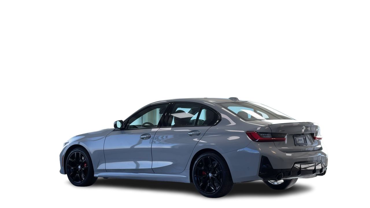 2026 BMW 3 Series