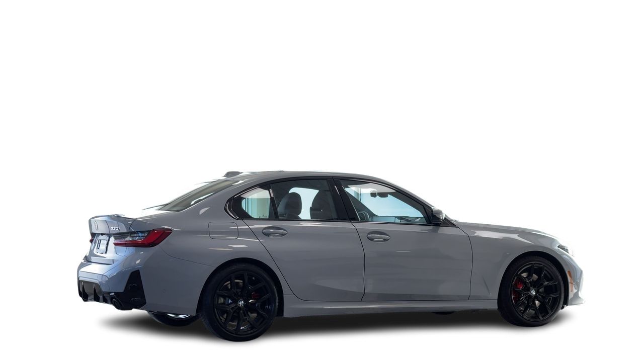 2026 BMW 3 Series