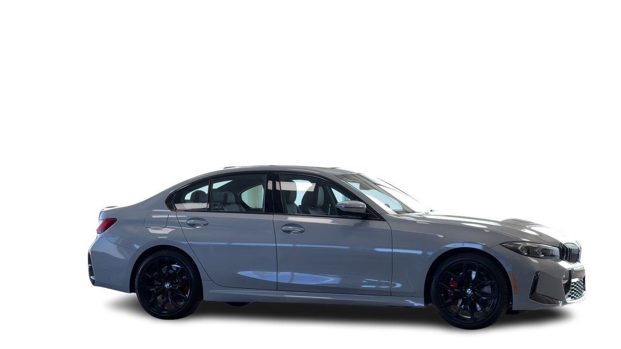 2026 BMW 3 Series