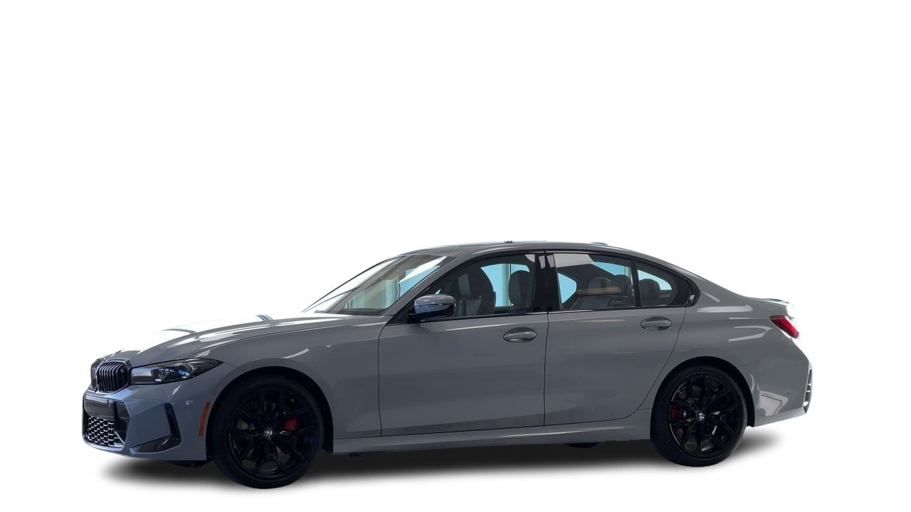 2026 BMW 3 Series