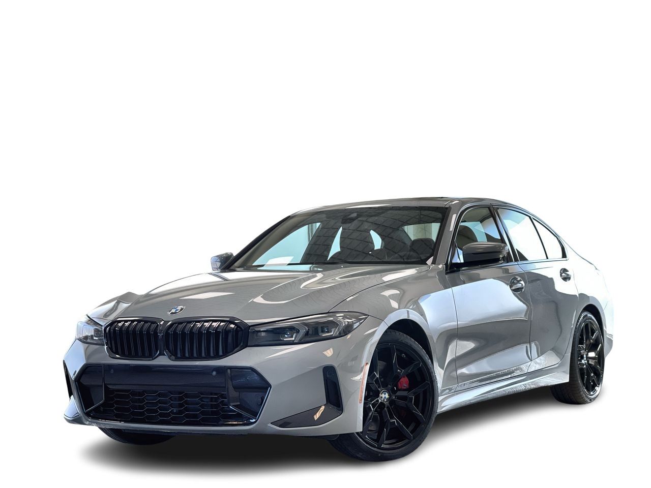 2026 BMW 3 Series 330i xDrive M Sport Edition