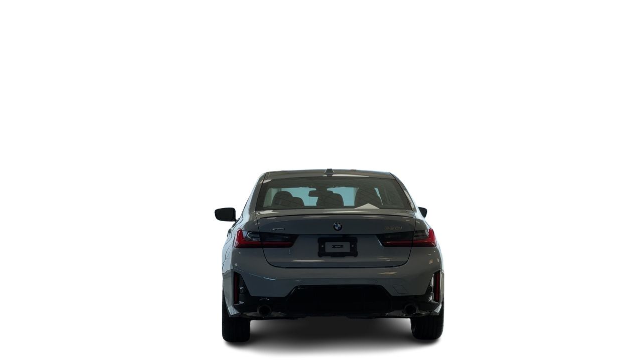 2026 BMW 3 Series