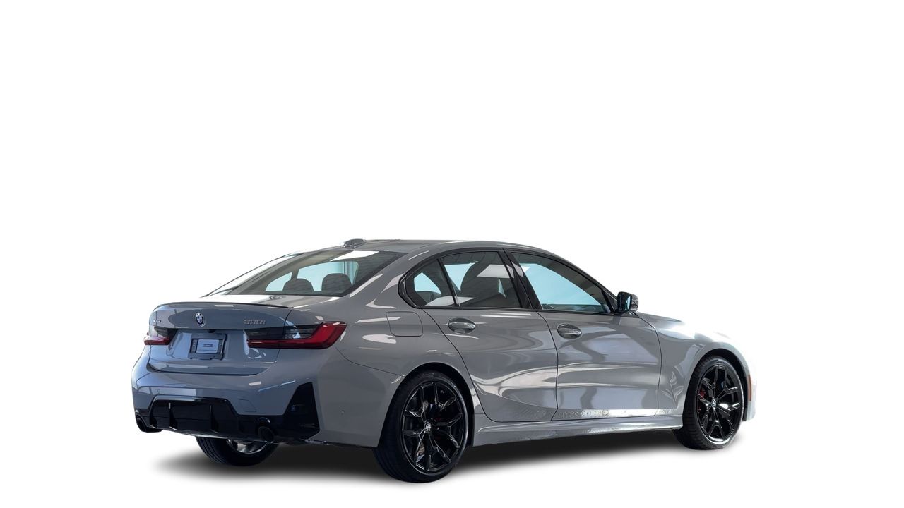 2026 BMW 3 Series