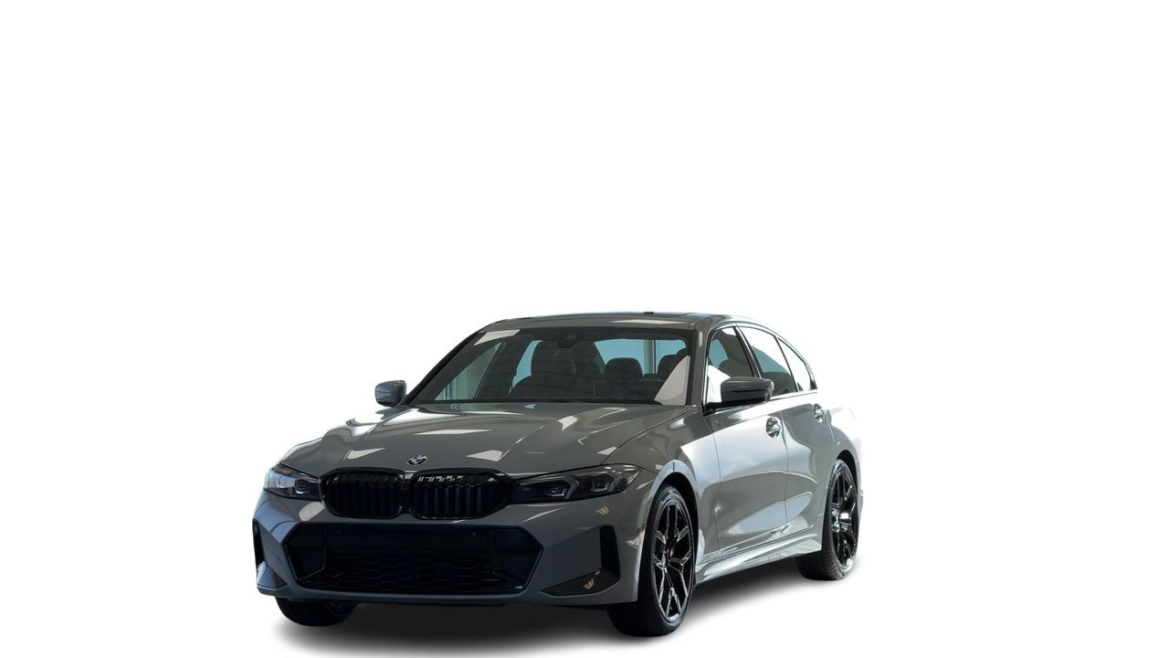 2026 BMW 3 Series