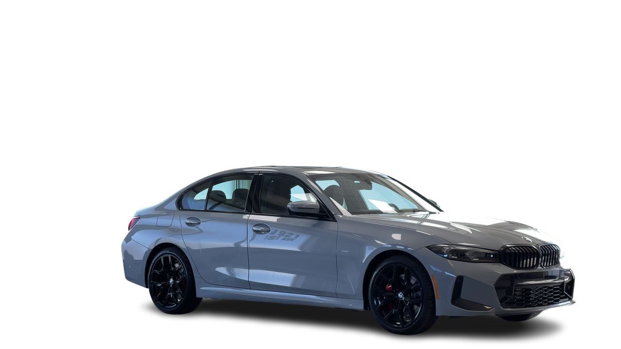 2026 BMW 3 Series
