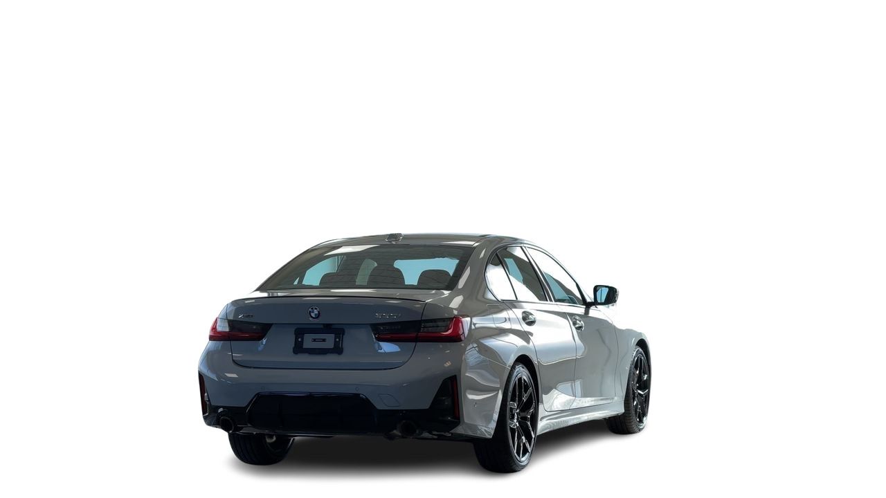 2026 BMW 3 Series
