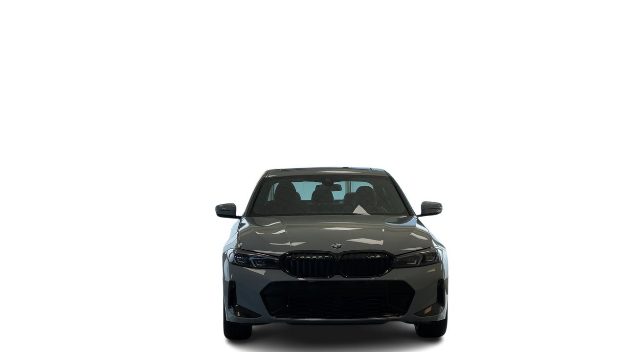 2026 BMW 3 Series