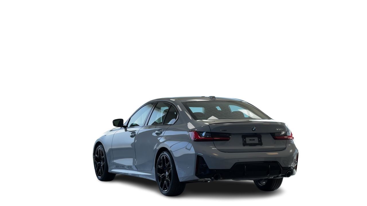 2026 BMW 3 Series