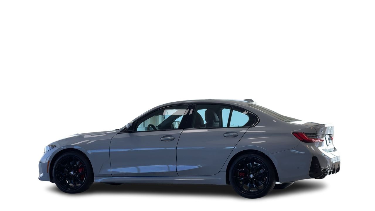 2026 BMW 3 Series