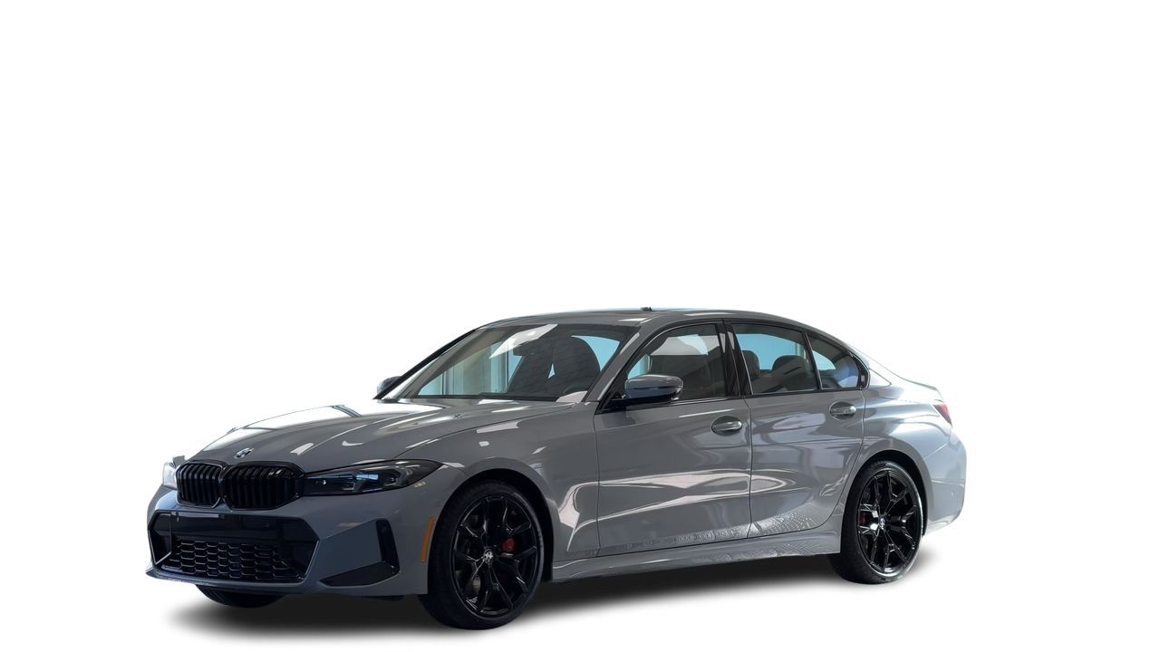 2026 BMW 3 Series