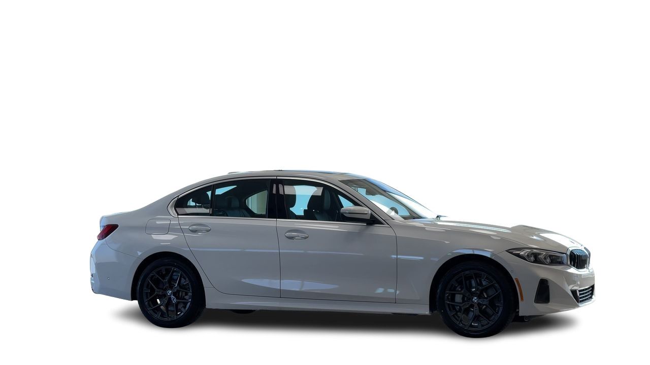 2026 BMW 3 Series