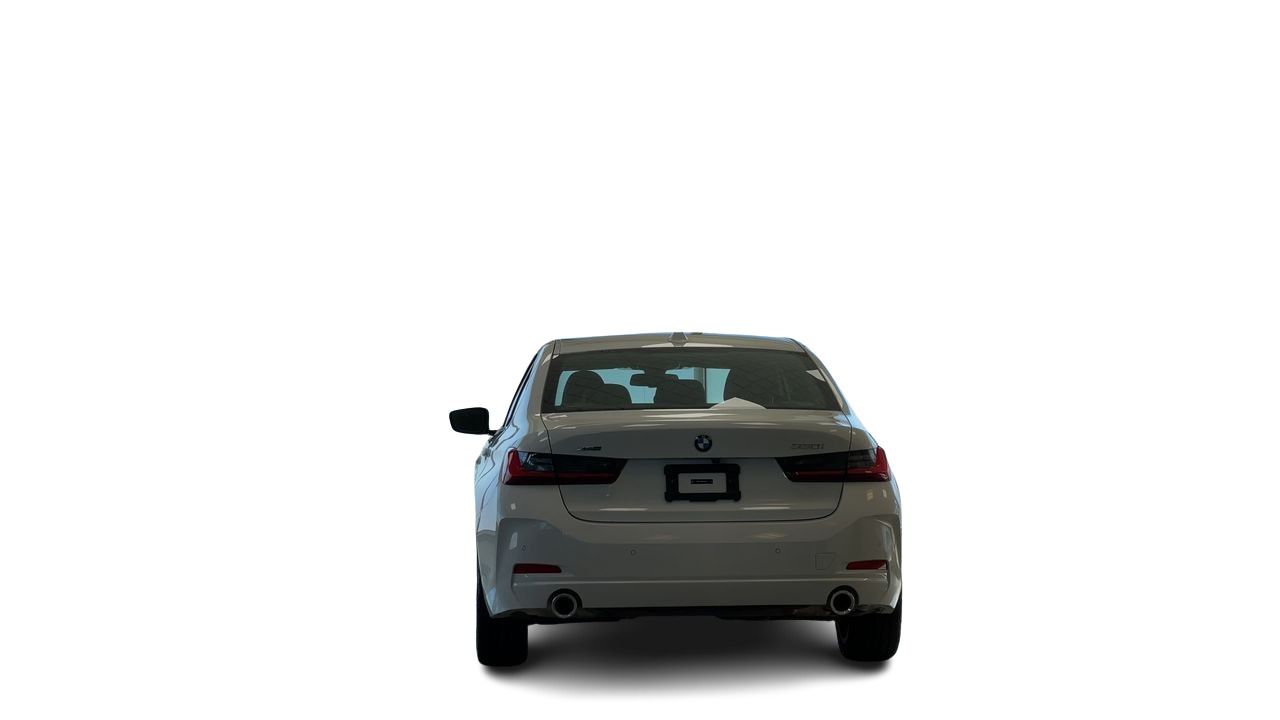 2026 BMW 3 Series