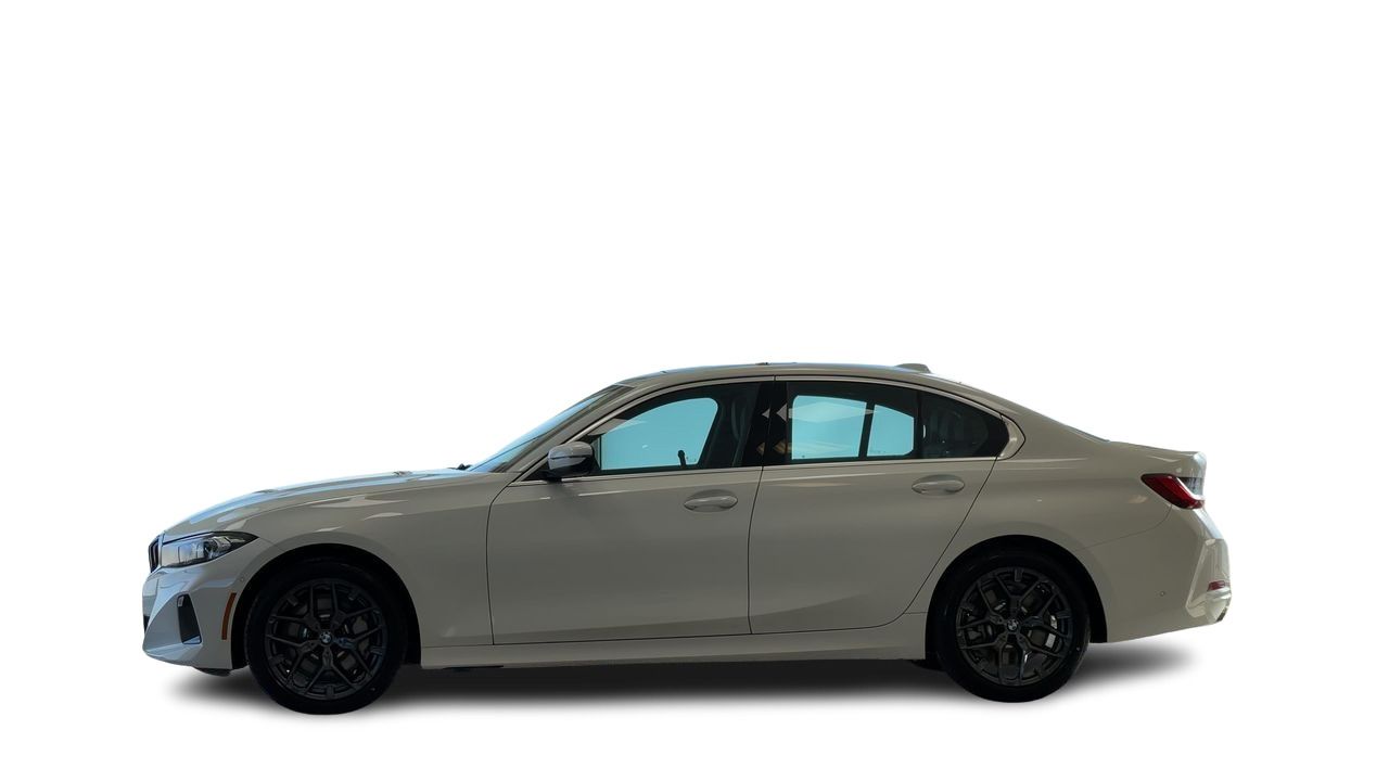 2026 BMW 3 Series