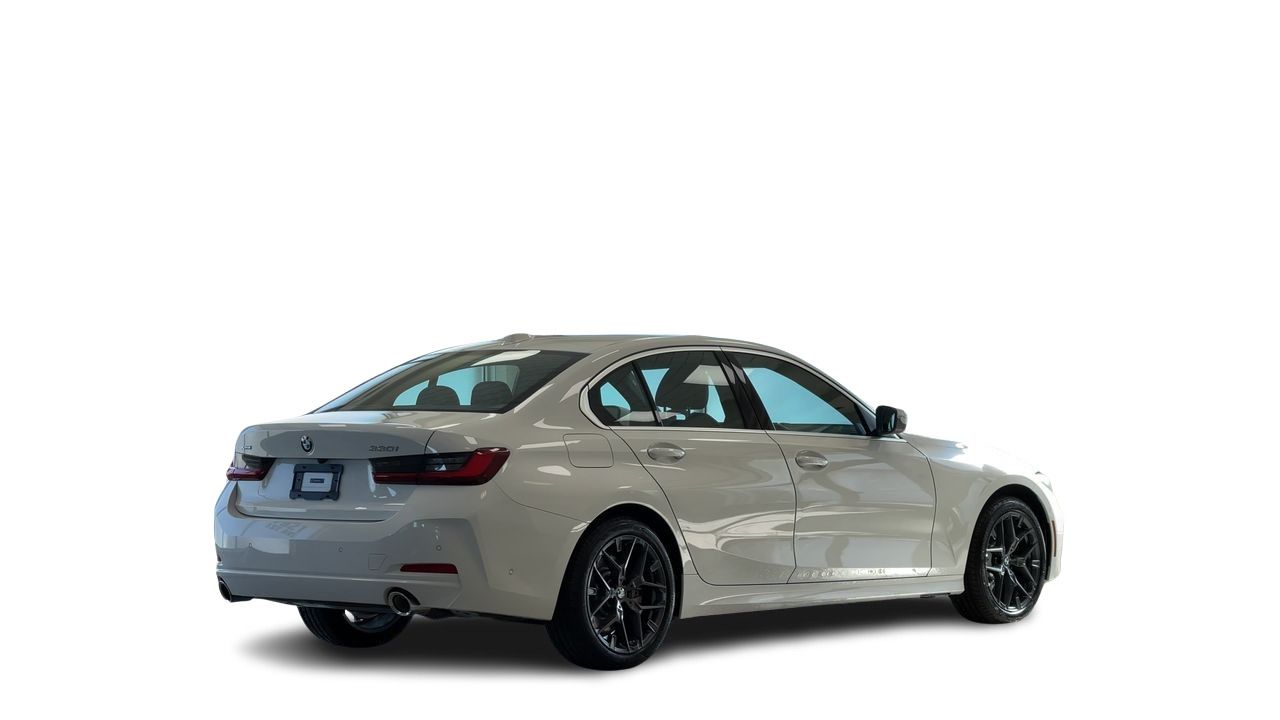 2026 BMW 3 Series
