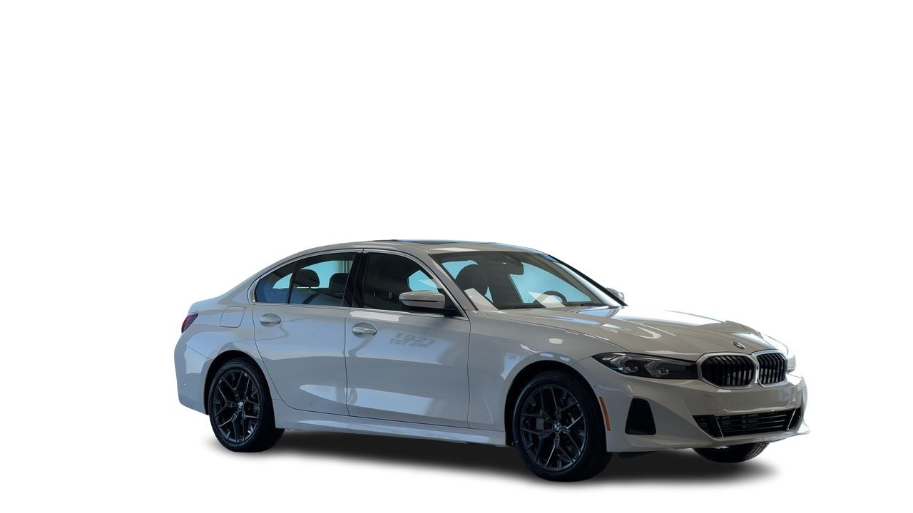 2026 BMW 3 Series