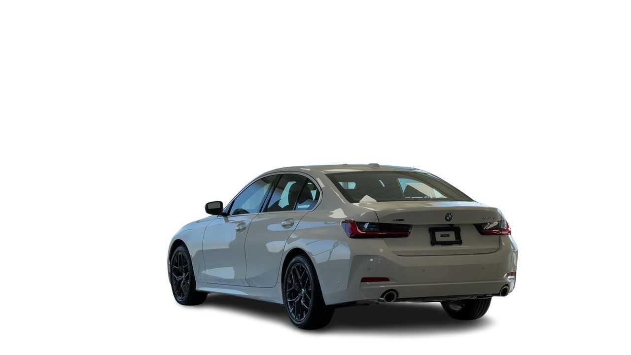 2026 BMW 3 Series